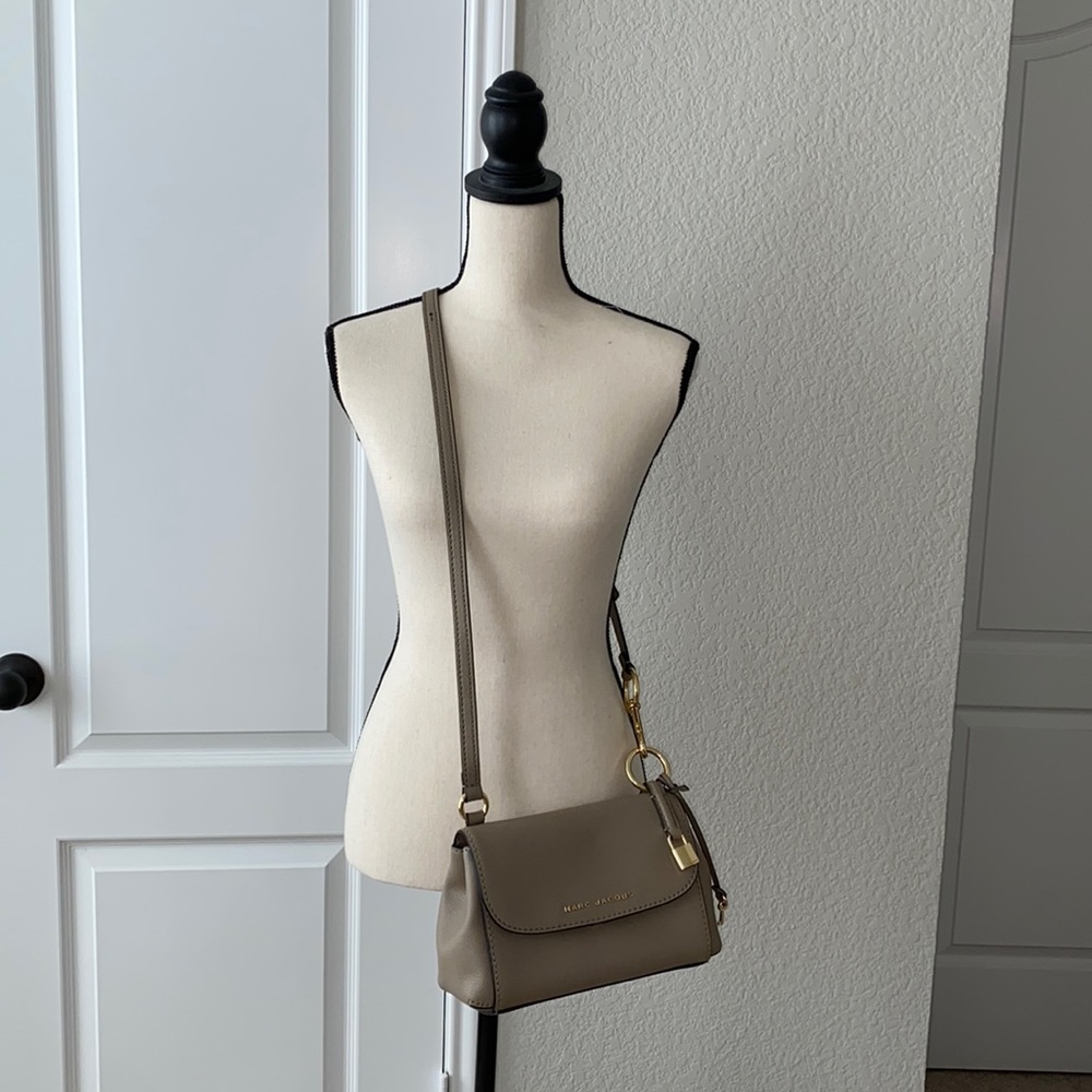 Marc Jacobs Mini Boho Grind Crossbody Bag 🔑